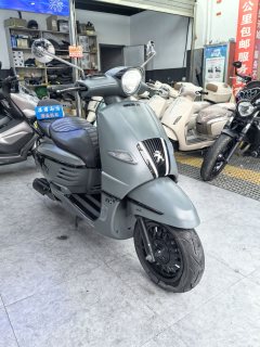 Peugeot DJANGO 150 cc - photo 3