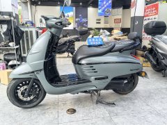 Peugeot DJANGO 150 cc - photo 5