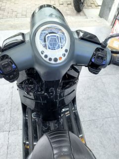 Peugeot DJANGO 150 cc - photo 8