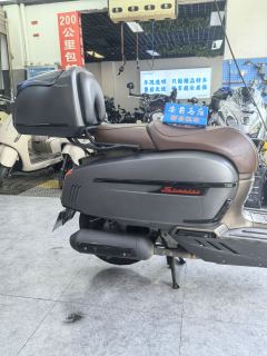 Weiduoliya Sixties 300i - ფოტო 2