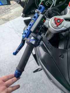 Benelli Tornado 552R 550 cc - ფოტო 10