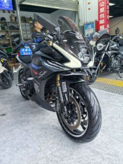 Benelli Tornado 552R 550 cc - ფოტო 3