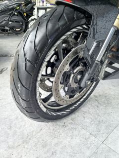 Benelli Tornado 552R 550 cc - ფოტო 5