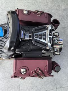 Lifan V16 250 cc - ფოტო 6