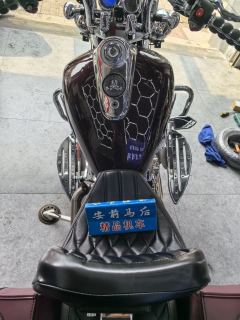 Lifan V16 250 cc - ფოტო 7