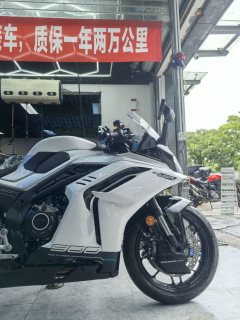 CFMOTO 500SR - ფოტო 11