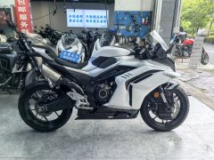 CFMOTO 500SR - ფოტო 2