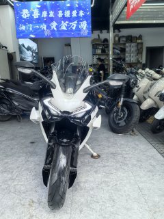 CFMOTO 500SR - ფოტო 5