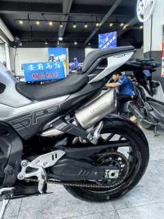 CFMOTO 500SR - ფოტო 6