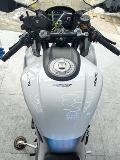 CFMOTO 500SR - ფოტო 8