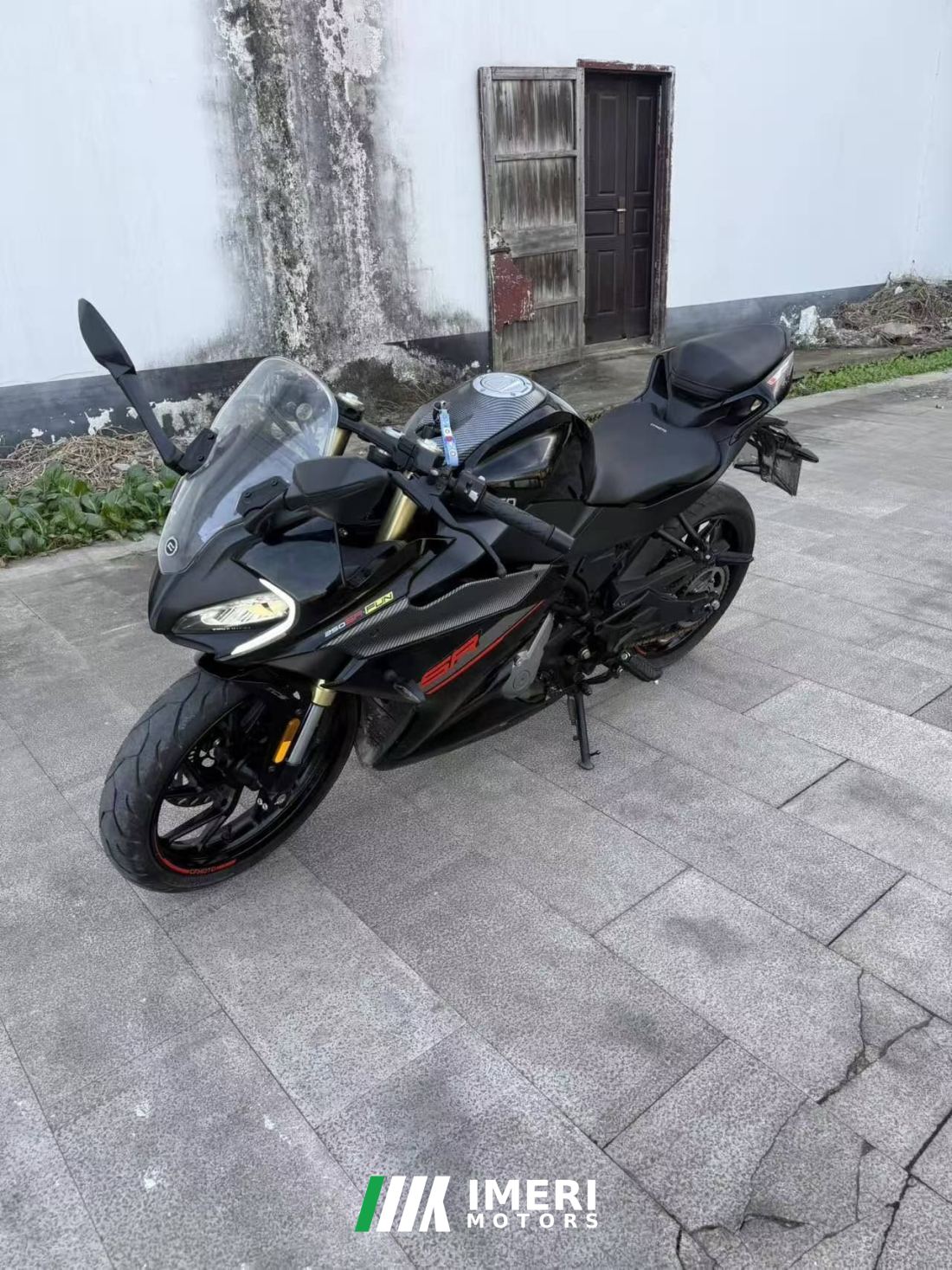 CFMOTO 250SR - მოტოციკლი ჩინეთიდან