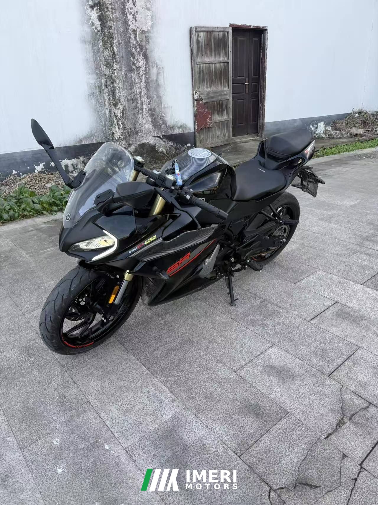 2024 CFMOTO 250SR