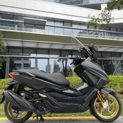 Honda NSS350 - ფოტო 1