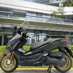 Honda NSS350 - ფოტო 2