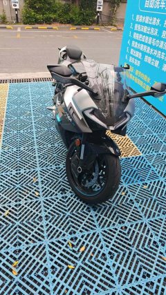 CFMOTO 675SR-R - photo 2