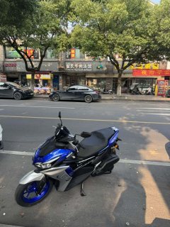 Yamaha AEROSPORTS X 155 cc - ფოტო 2