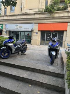 Yamaha AEROSPORTS X 155 cc - ფოტო 3