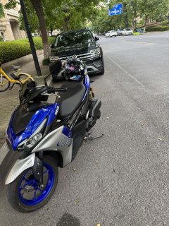 Yamaha AEROSPORTS X 155 cc - ფოტო 5