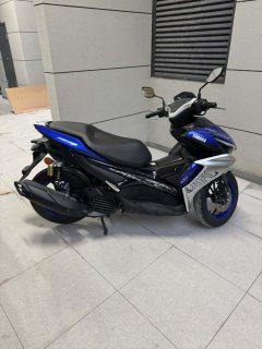 Yamaha AEROSPORTS X 155 cc - ფოტო 7