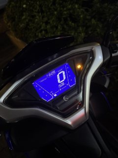Yamaha AEROSPORTS X 155 cc - ფოტო 8
