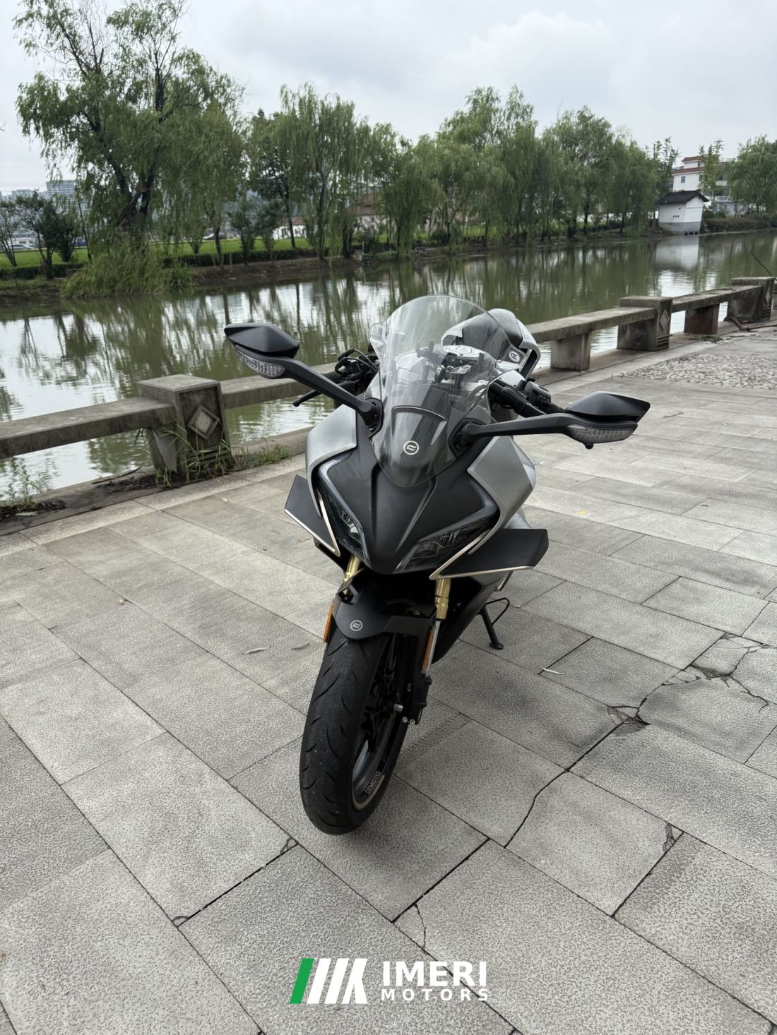 CFMOTO 450SR - მოტოციკლი ჩინეთიდან