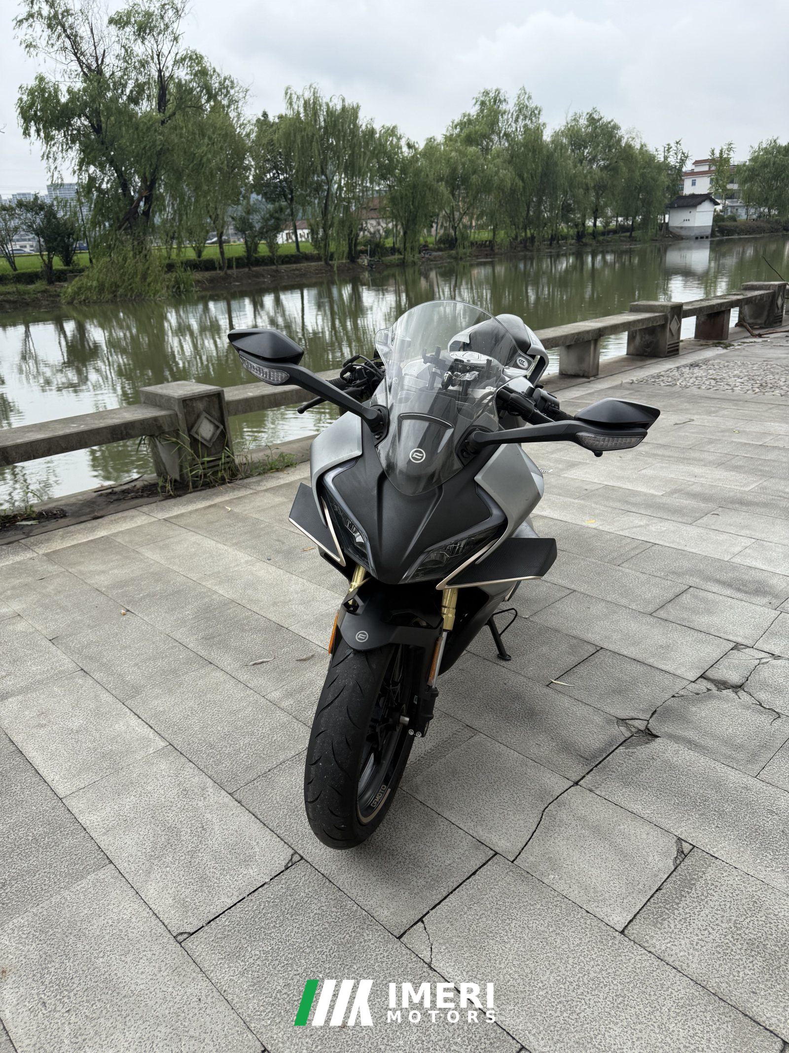 2025 CFMOTO 450SR