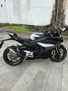 CFMOTO 450SR - ფოტო 2