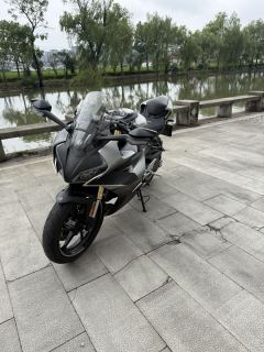 CFMOTO 450SR - ფოტო 3