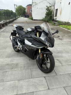 CFMOTO 450SR - ფოტო 4
