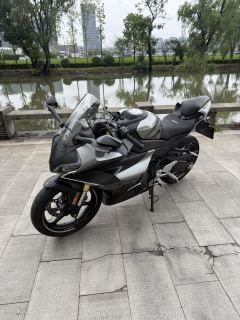 CFMOTO 450SR - ფოტო 5