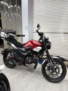 Sundiro Honda CB190TR - ფოტო 2