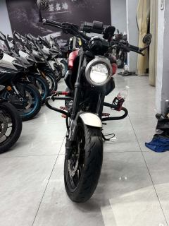 Sundiro Honda CB190TR - ფოტო 3