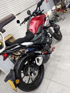 Sundiro Honda CB190TR - ფოტო 4