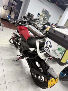 Sundiro Honda CB190TR - ფოტო 5