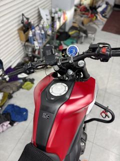 Sundiro Honda CB190TR - ფოტო 7