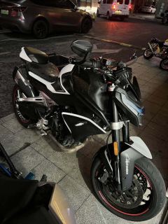 CFMOTO 800NK - ფოტო 1