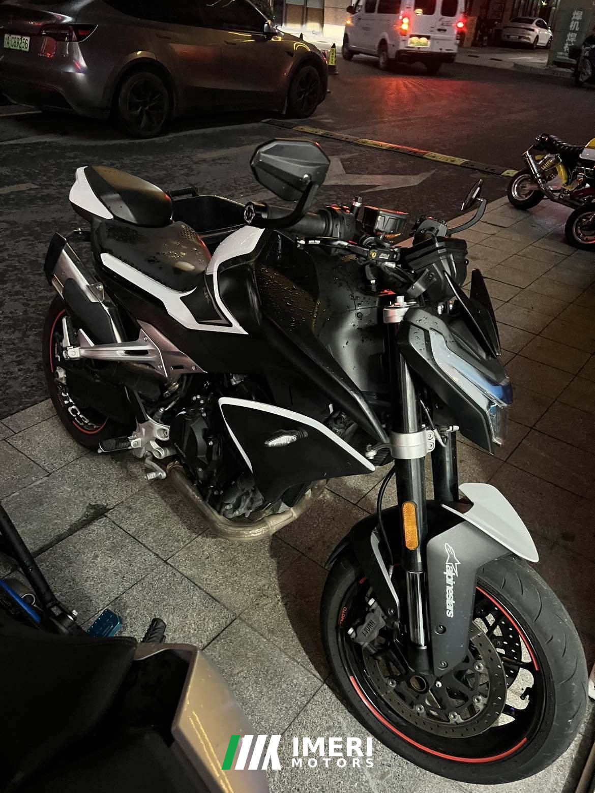2023 CFMOTO 800NK