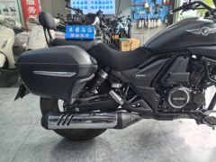 Haojue TR300 - ფოტო 2