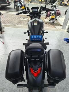 Haojue TR300 - ფოტო 6