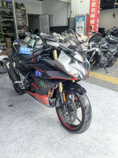 CFMOTO 450SR - ფოტო 3