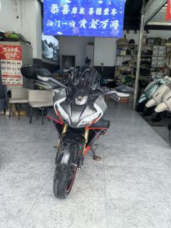 CFMOTO 450SR - ფოტო 4