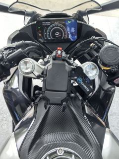 CFMOTO 450SR - ფოტო 7