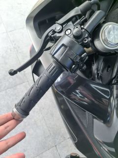 CFMOTO 450SR - ფოტო 8