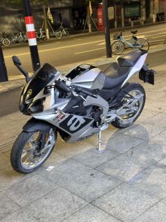 Zongshengapuliya GPR150R - фото 2