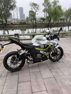 QJMOTOR SRK 250 - ფოტო 3