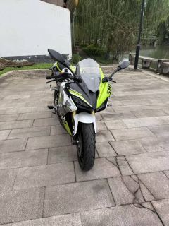 QJMOTOR SRK 250 - ფოტო 4