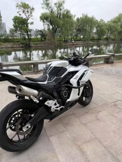 CFMOTO 500SR - ფოტო 4