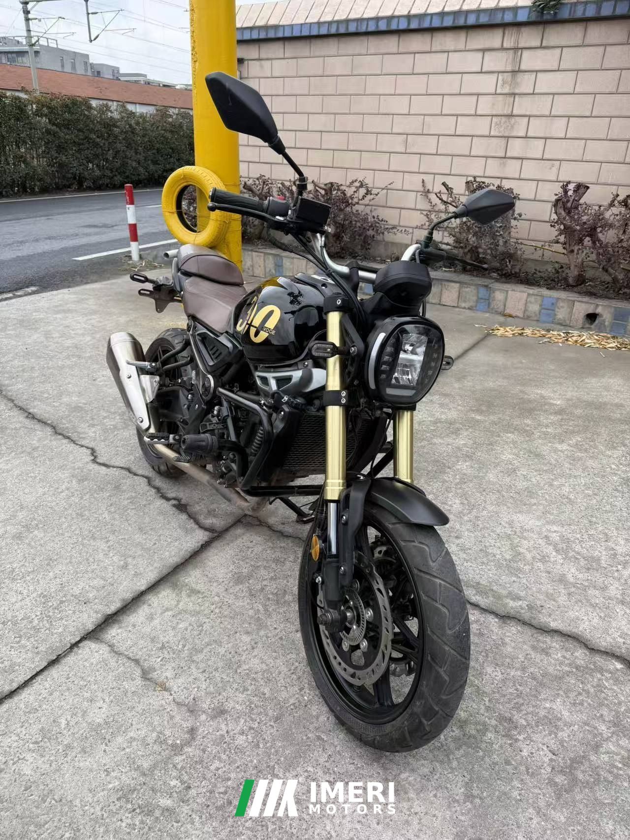 2021 Voge 300AC