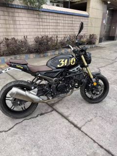 Voge 300AC - ფოტო 2
