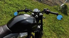 Wuyang Honda Sundiro CB190SS - ფოტო 5